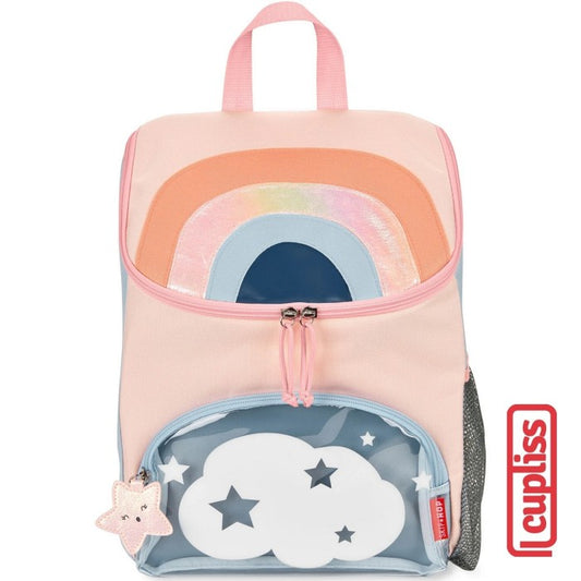 Skip Hop Big Kid Pack 189210 Rainbow Tas Anak Zoo