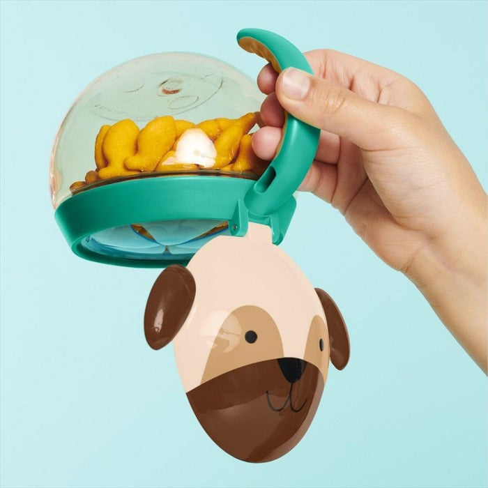 Skip Hop Zoo Snack Cup 222 ml 510610 Pug Skiphop