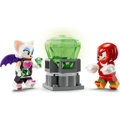 LEGO Sonic The Hedgehog 76996 Knuckles Guardian Mech