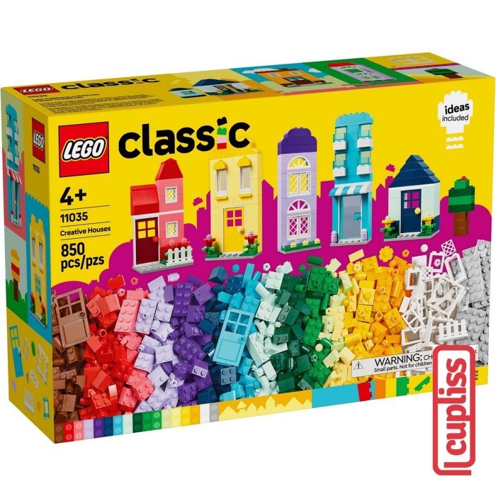 LEGO Classic 11035 Creative Houses