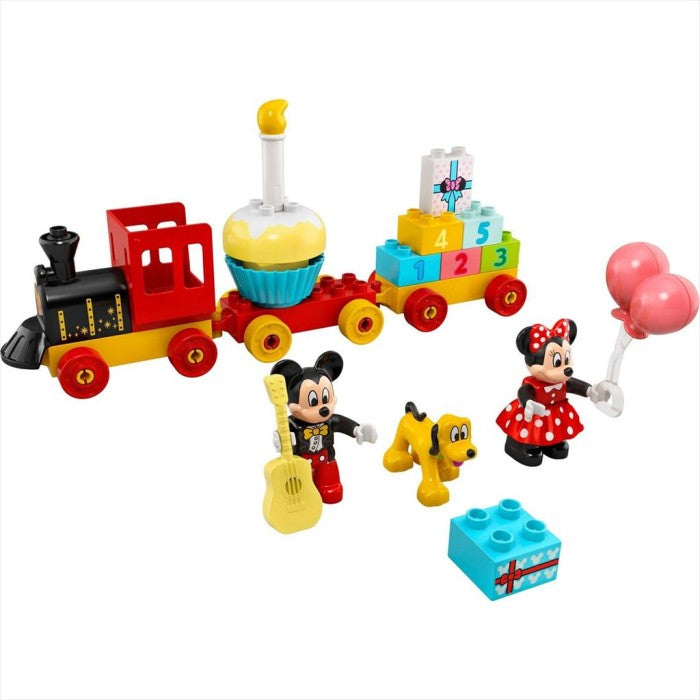 LEGO Duplo 10941 Mickey and Minnie Birthday Train