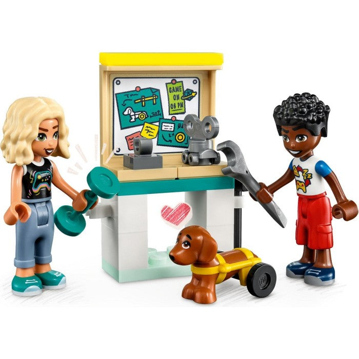 BAD BOX LEGO Friends 41755 Nova Room