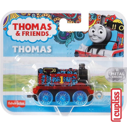 Fisher Price GYV83 Thomas n Friends Blooming Metal Engine Track GCK93