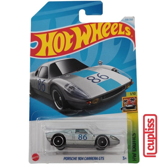 Hot Wheels HW Basic HRY73 Porsche 904 Carrera GTS Mattel Hotwheels