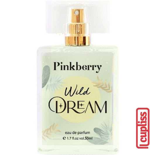 PinkBerry EDP 50ml Wild Dream 50 ml Minyak Wangi