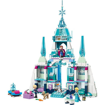 LEGO Disney 43244 Elsa Ice Palace Frozen