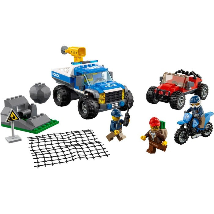 LEGO City 60172 Dirt Road Pursuit