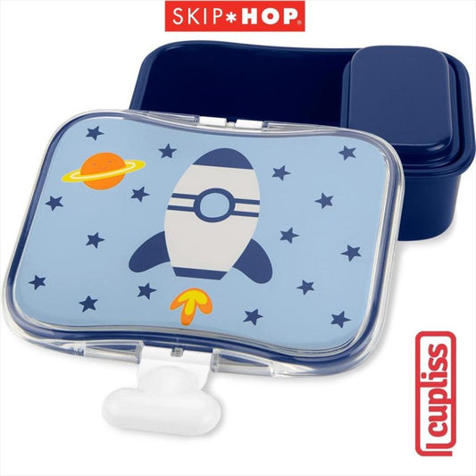 Skip Hop Zoo Lunch Kit 700 ml 779210 Rocket Kotak Makan Skiphop