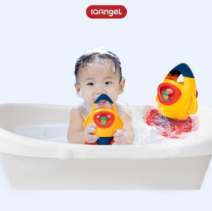 IQANGEL Rotate & Spray Water Toy IQ0277 Mainan Air Mancur Anak IQ Angel