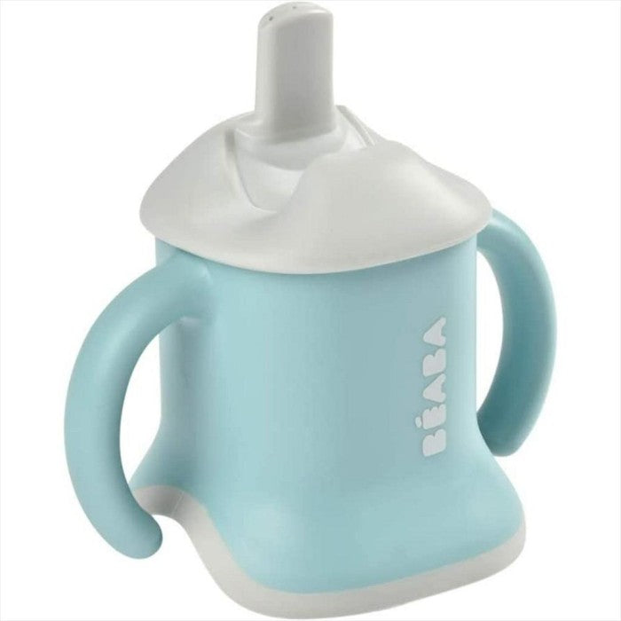 BEABA 3in1 Training Cup Evoluclip Airy Green Evolutive
