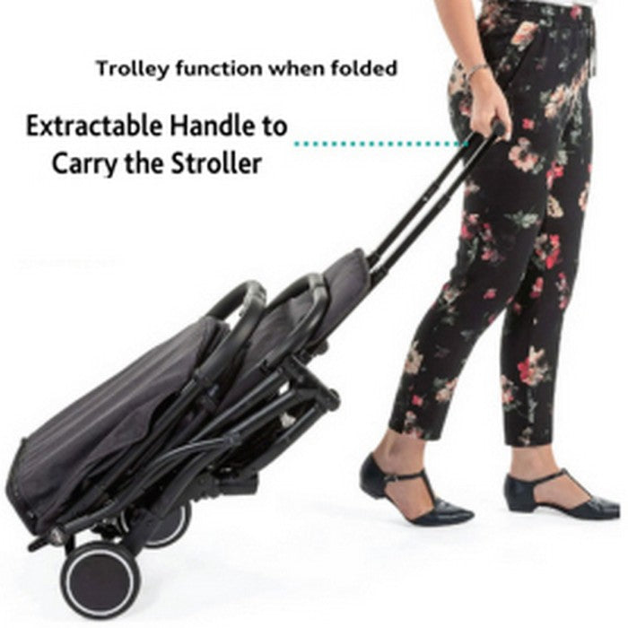 CHICCO Stroller TrolleyMe 0M+ Kereta Dorong Bayi