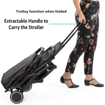 CHICCO Stroller TrolleyMe 0M+ Kereta Dorong Bayi
