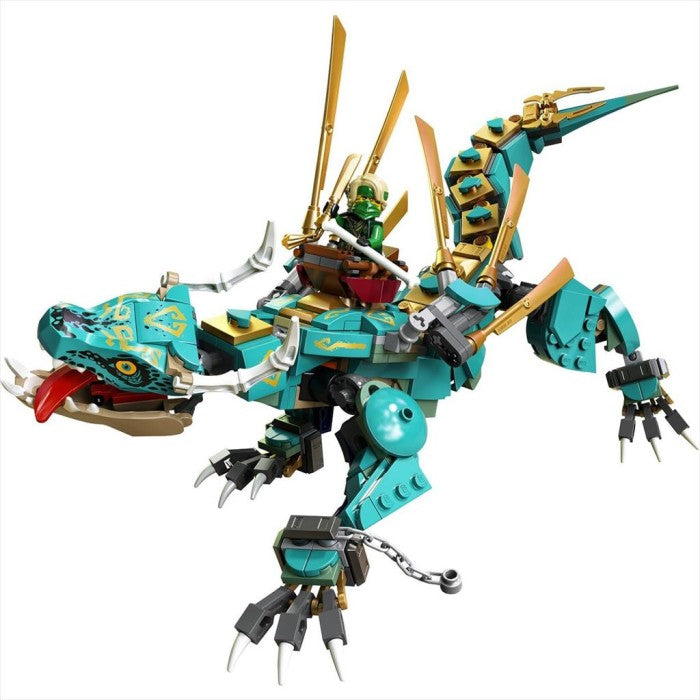 LEGO Ninjago 71746 Jungle Dragon