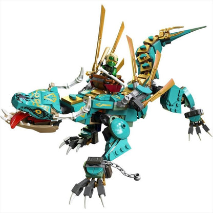 LEGO Ninjago 71746 Jungle Dragon