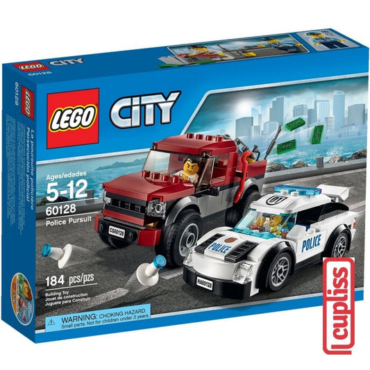 Lego City 60128 Police Pursuit