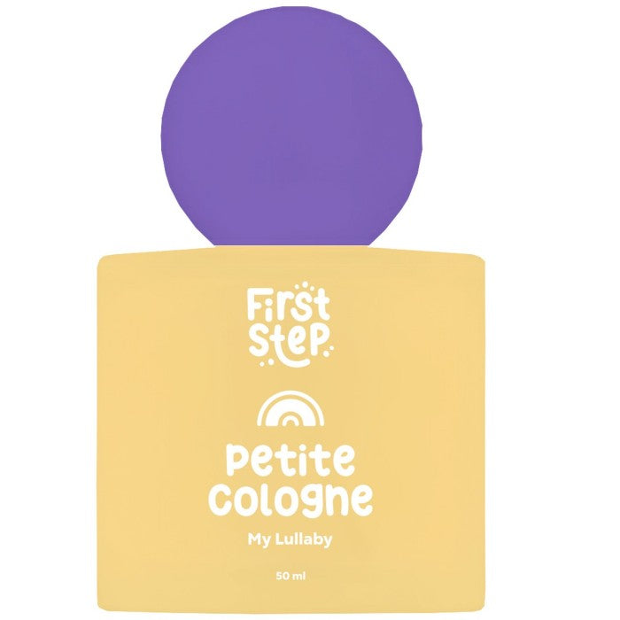 FIRST STEP Baby Cologne 50ml Petite Playground Mood 50 ml