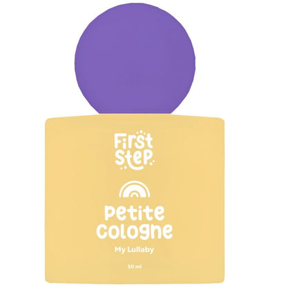 FIRST STEP Baby Cologne 50ml Petite Playground Mood 50 ml