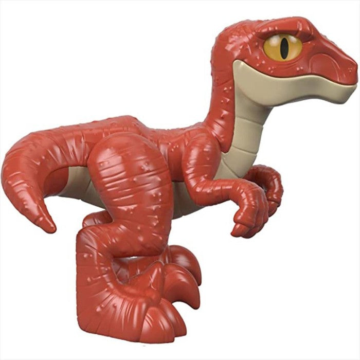 Fisher Price FWF52 Imaginext Jurassic World Raptor