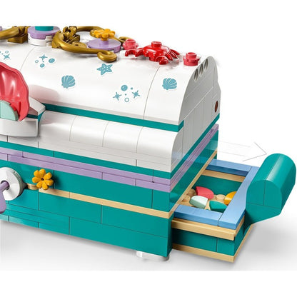 LEGO Disney Princess 43229 Ariel Treasure Chest