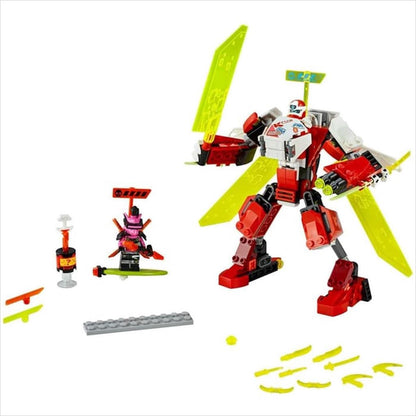 LEGO Ninjago 71707 Kai`s Mech Jet