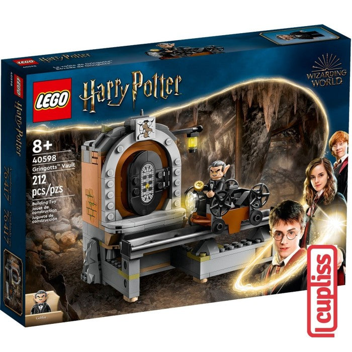 LEGO Harry Potter 40598 Gringotts Vault