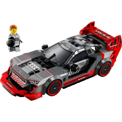 LEGO Speed Champions 76921 Audi S1 E-tron Quattro Race Car