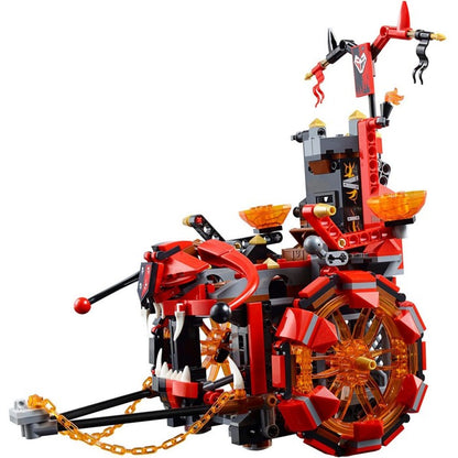 Lego Nexo Knights 70316 Jestro's Evil Mobile