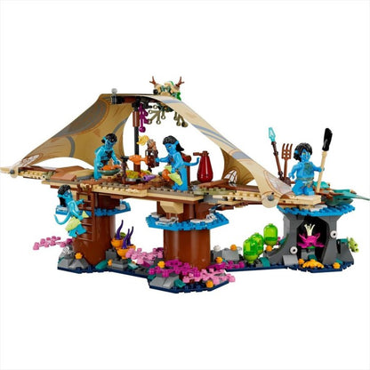 LEGO Avatar 75578 Metkayina Reef Home