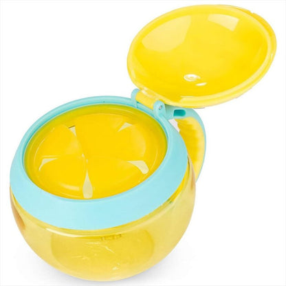 Skip Hop Zoo Snack Cup 222 ml 112301 Bee Skiphop