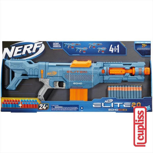 NERF Elite 2.0 Echo CS-10 Hasbro E9534