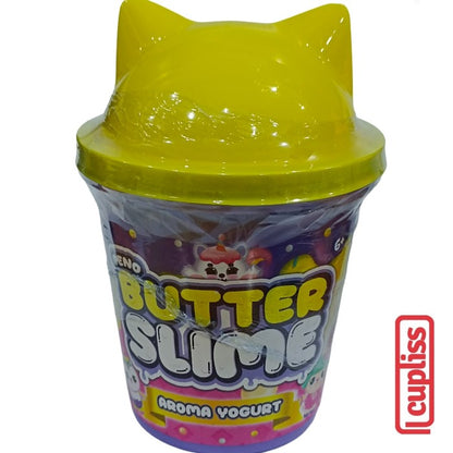 Deno Ice Cream Butter Slime Mainan anak VR Toys DN7527