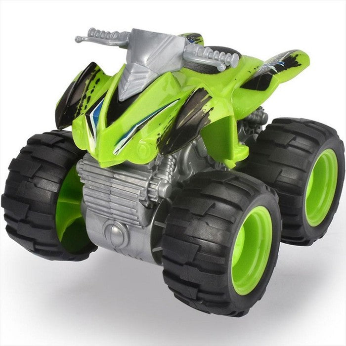 Dickie Toys Figure 203341030 4x4 Offroader Green