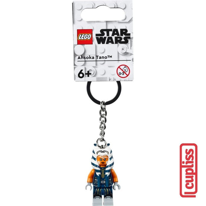 LEGO Keychain 854186 Ahsoka Tano Minifigure Key chain