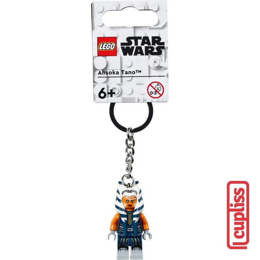 LEGO Keychain 854186 Ahsoka Tano Minifigure Key chain