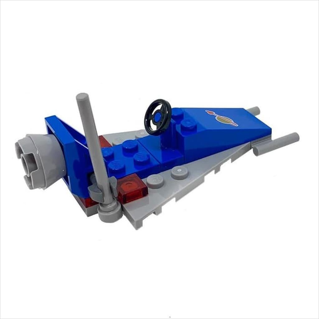 PART OUT LEGO Movie 70841  Spaceship