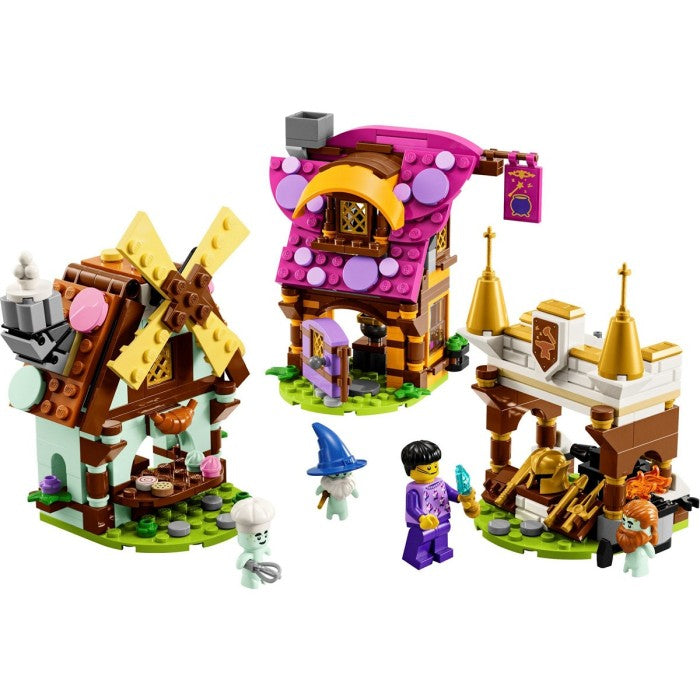 LEGO Dreamzzz 40657 Dream Village