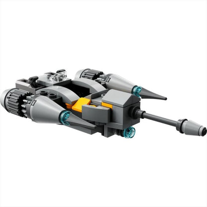 LEGO Star Wars 75363 The N-1 Mandalorian Starfighter Microfighter