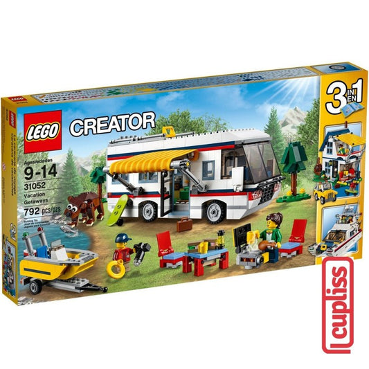 LEGO Creator 31052 Vacation Getaways