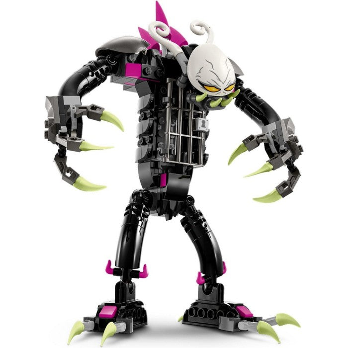 LEGO Dreamzzz 71455 Grimkeeper the Cage Monster