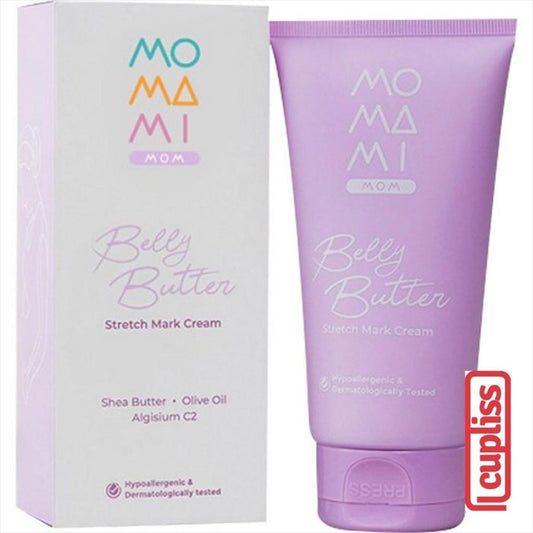 MoMaMi Belly Butter Stretch Mark Cream 125ml 126783