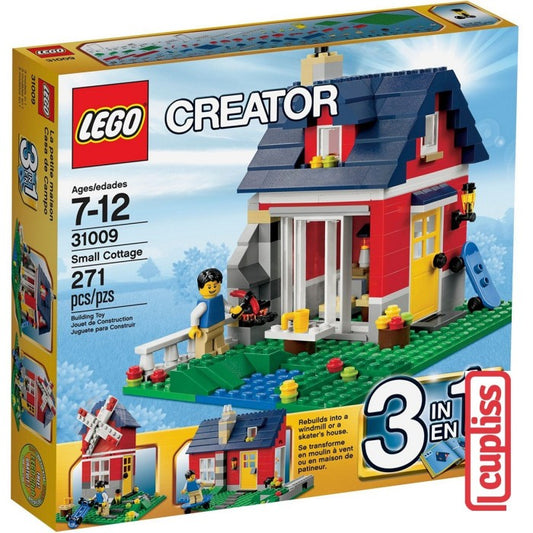 LEGO Creator 31009 Small Cottage