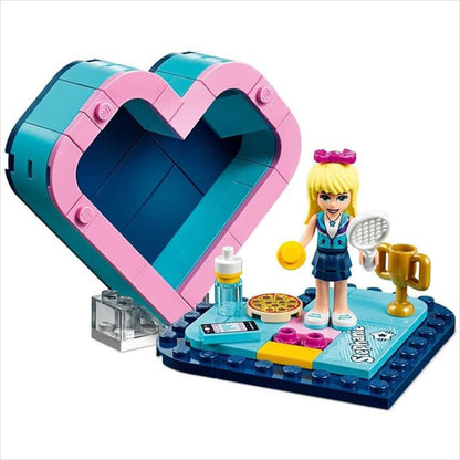 LEGO Friends 41356 Stephanie`s  Heart Box
