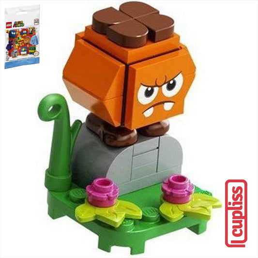 sealed - Goombrat LEGO 71402 Character Super Mario 4 no 4
