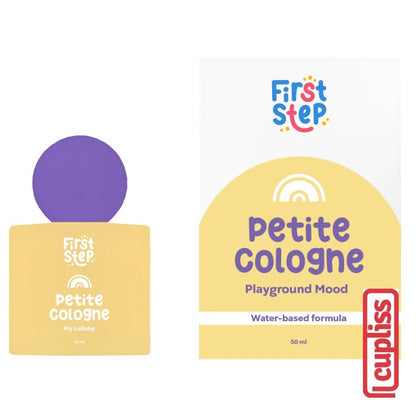 FIRST STEP Baby Cologne 50ml Petite Playground Mood 50 ml