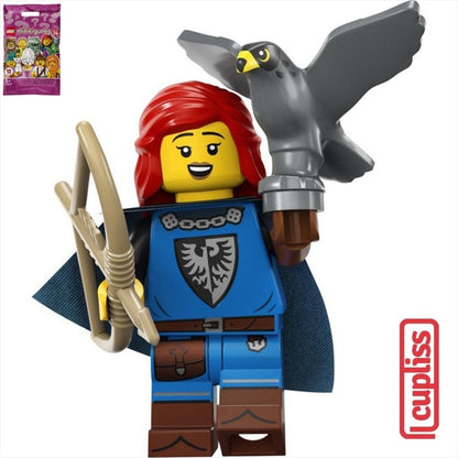 sealed - Falconer LEGO 71037 Minifigure Series 24