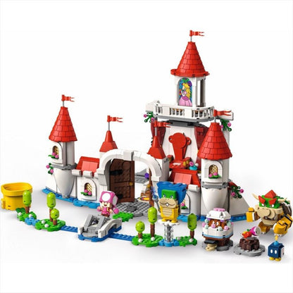 LEGO Super Mario 71408 Princess Peach Castle