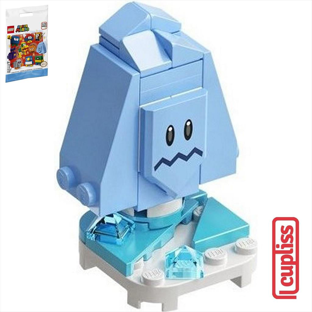 sealed - Freezie LEGO 71402 Character Super Mario 4 no 1