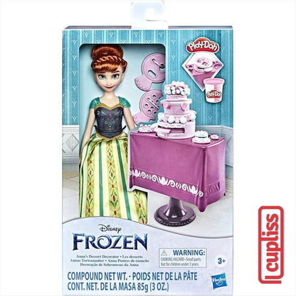 Hasbro Disney Frozen F3526 Anna Dessert Decorator