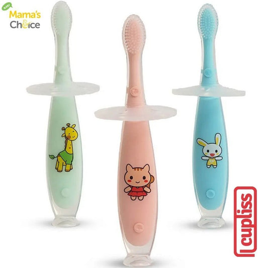 Mama Mama's Choice My First Toothbrush Kids Sikat Gigi Anak