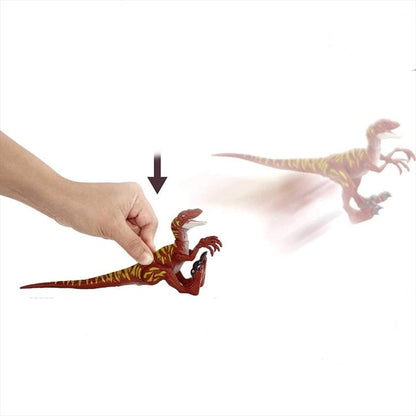 Jurassic World Camp Cretaceous GCR54 Savage Strike Velociraptor HBX31